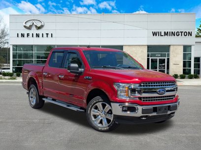 Used 2020 Ford F150 XLT w/ Equipment Group 302A Luxury