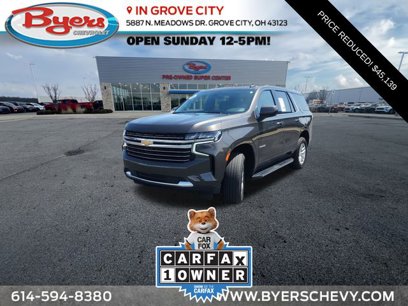 Used 2021 Chevrolet Tahoe LT