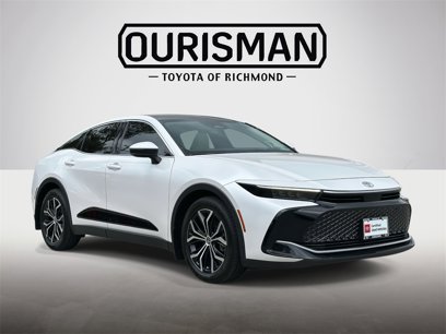 Certified 2023 Toyota Crown Limited