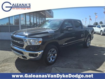 Used 2022 RAM 1500 Big Horn