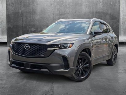 Used 2024 MAZDA CX-50 AWD 2.5 S w/ Preferred Package