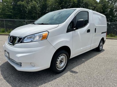Used 2021 Nissan NV200 S w/ Back Door Glass Package