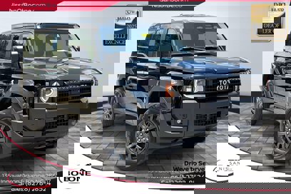 Used 2025 Toyota Land Cruiser 1958