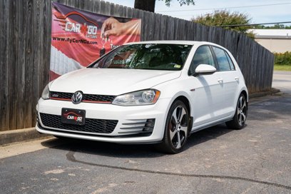 Used 2015 Volkswagen GTI Autobahn