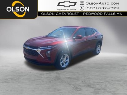 New 2025 Chevrolet Trax LS