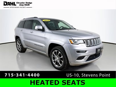 Used 2019 Jeep Grand Cherokee Summit
