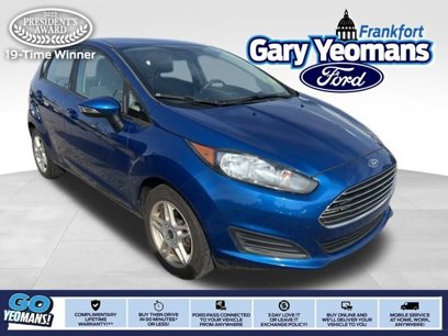 Used 2018 Ford Fiesta SE w/ Cold Weather Package