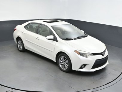 Used 2014 Toyota Corolla LE