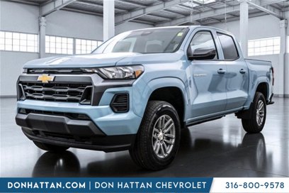 New 2026 Chevrolet Colorado LT w/ Advanced Trailering Package