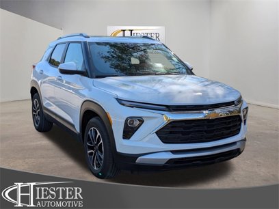 New 2025 Chevrolet TrailBlazer LT w/ LT Cold Weather Package