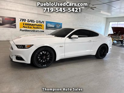 Used 2015 Ford Mustang GT Premium w/ 50 Years Appearance Package