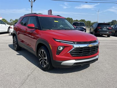 New 2026 Chevrolet TrailBlazer LT