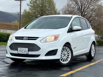 Used 2015 Ford C-MAX SE w/ Cargo Management Package