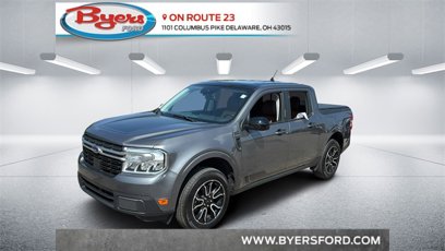Used 2022 Ford Maverick Lariat w/ Lariat Luxury Package