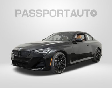 New 2025 BMW 230i xDrive Coupe w/ M Sport Package