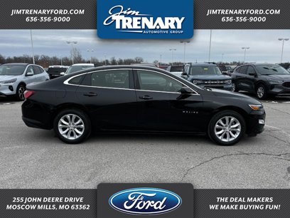 Used 2019 Chevrolet Malibu LT