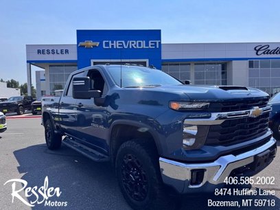 Used 2024 Chevrolet Silverado 2500 LT w/ Convenience Package