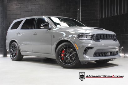Used 2023 Dodge Durango SRT Hellcat