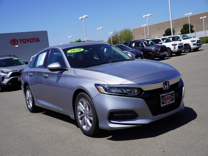Used 2020 Honda Accord LX