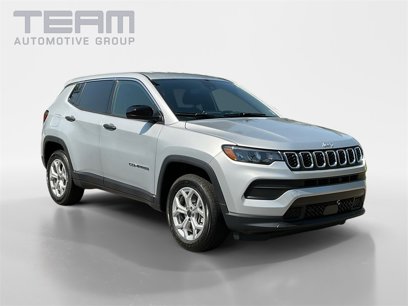 New 2025 Jeep Compass Sport