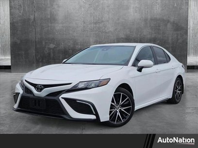 Used 2023 Toyota Camry SE