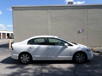 Used 2008 Honda Civic LX