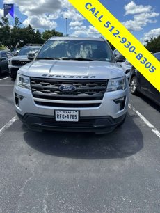 Used 2018 Ford Explorer XLT w/ Equipment Group 202A