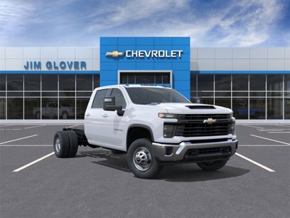 New 2025 Chevrolet Silverado 3500 W/T w/ WT Convenience Package