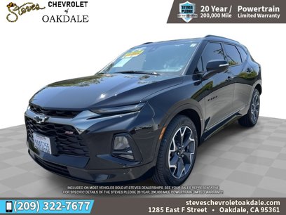 Certified 2021 Chevrolet Blazer RS w/ Enhanced Convenience Package