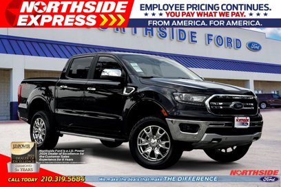 Used 2021 Ford Ranger Lariat w/ Equipment Group 501A High