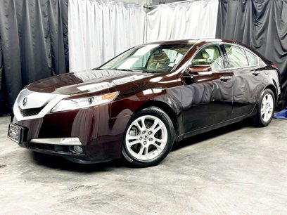 Used 2010 Acura TL w/ Technology Package