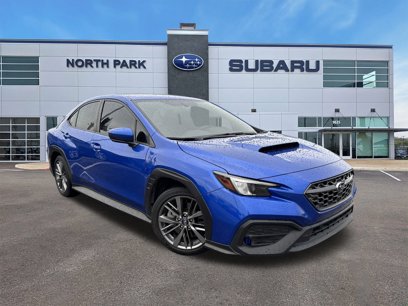 Used 2022 Subaru WRX