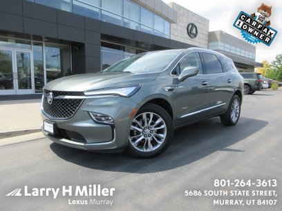 Used 2023 Buick Enclave Avenir w/ Avenir Technology Package