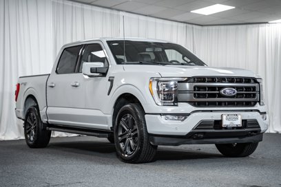 Certified 2023 Ford F150 Lariat