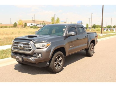 Used 2016 Toyota Tacoma TRD Sport