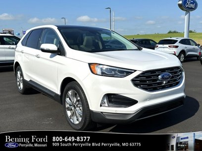 Used 2024 Ford Edge Titanium w/ Equipment Group 301A
