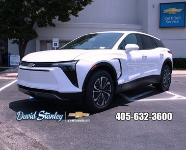New 2025 Chevrolet Blazer EV LT