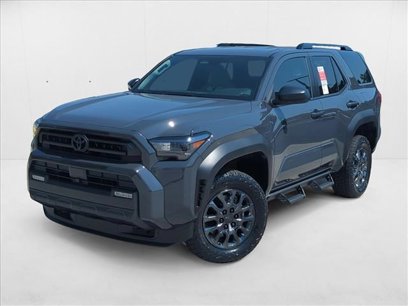 New 2025 Toyota 4Runner SR5