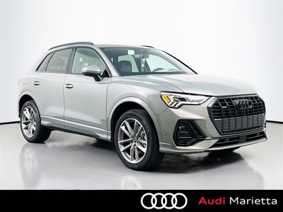 New 2025 Audi Q3 2.0T Premium