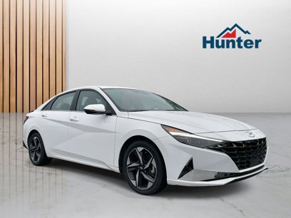 Used 2023 Hyundai Elantra Limited w/ Cargo Package