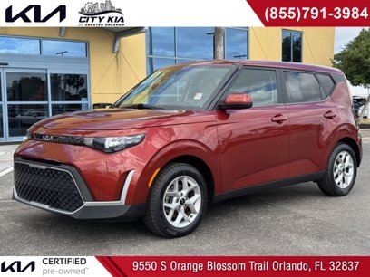 Certified 2023 Kia Soul LX w/ LX Technology Package