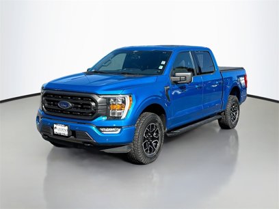 Used 2021 Ford F150 XLT w/ Equipment Group 302A High