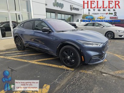 Used 2021 Ford Mustang Mach-E California Route 1