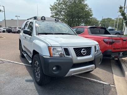 Used 2015 Nissan Xterra PRO-4X