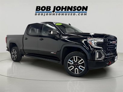 Used 2022 GMC Sierra 1500 AT4 w/ AT4 Premium Package
