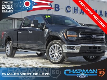 New 2024 Ford F150 XLT w/ Equipment Group 302A MID