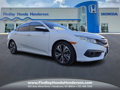 Certified 2017 Honda Civic EX-T