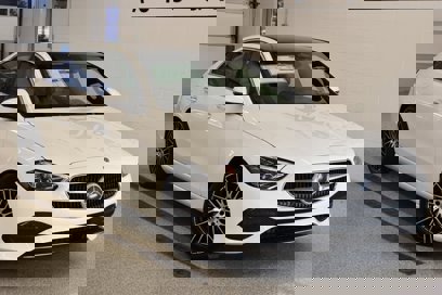 New 2025 Mercedes-Benz C 300 4MATIC Sedan