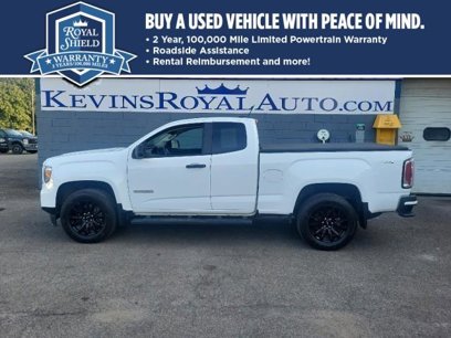 Used 2021 GMC Canyon Elevation Standard w/ Convenience Package