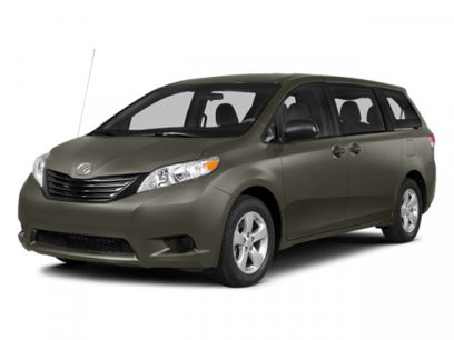 Used 2014 Toyota Sienna SE